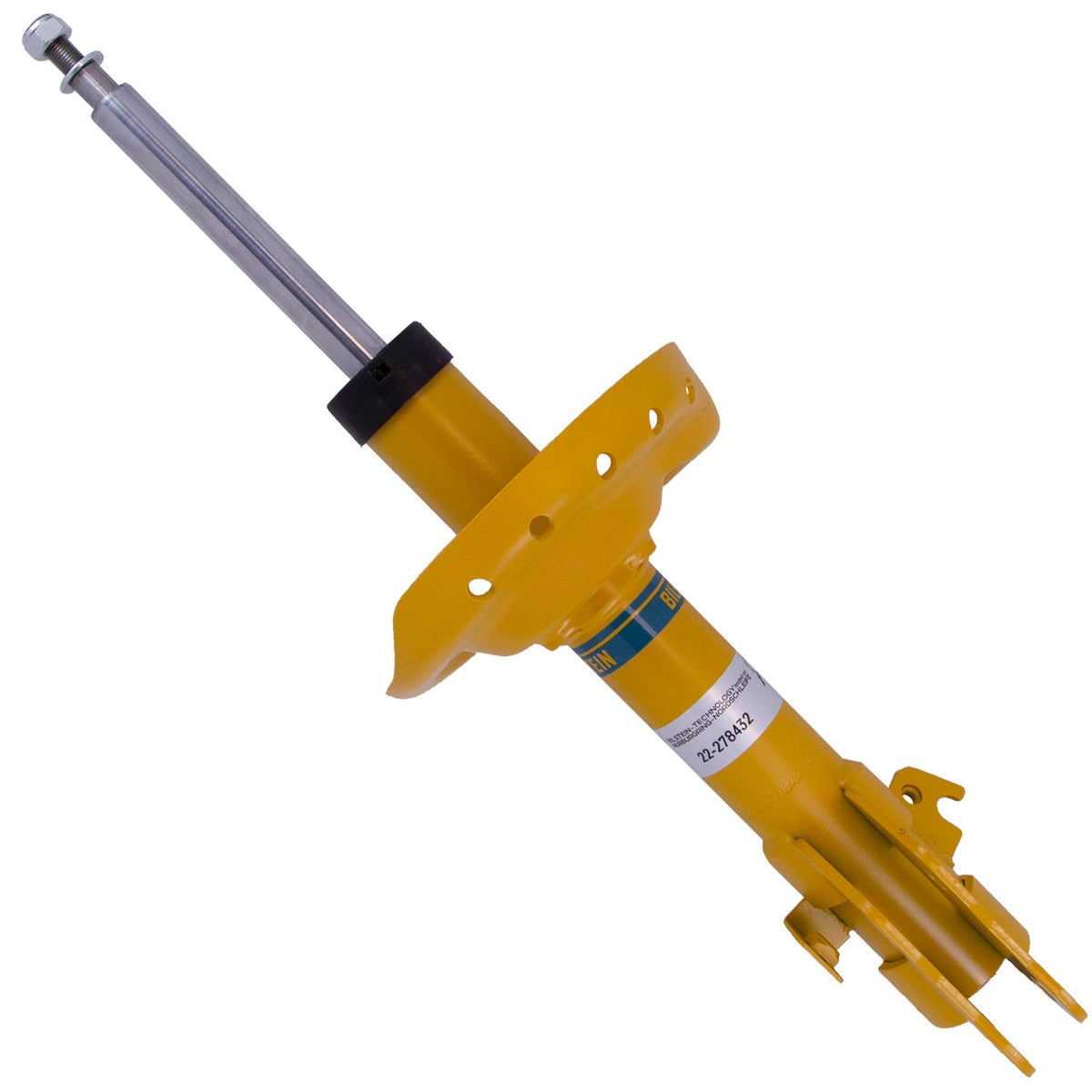 Bilstein B6 - Suspension Strut Assembly (2009-2013 Forester) - 22-278432