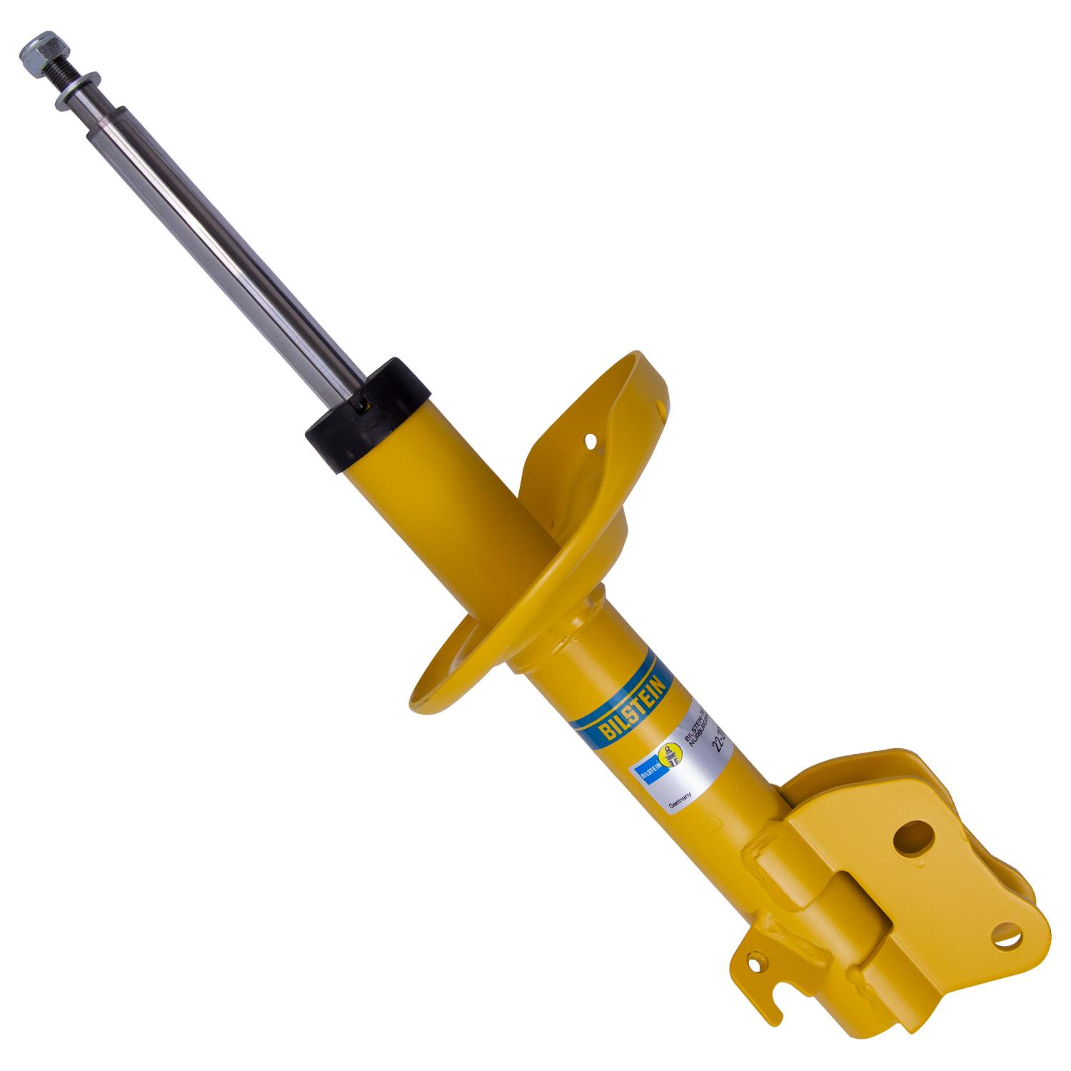 Bilstein B6 - Suspension Strut Assembly (2009-2013 Subaru Forester) - 22-278449
