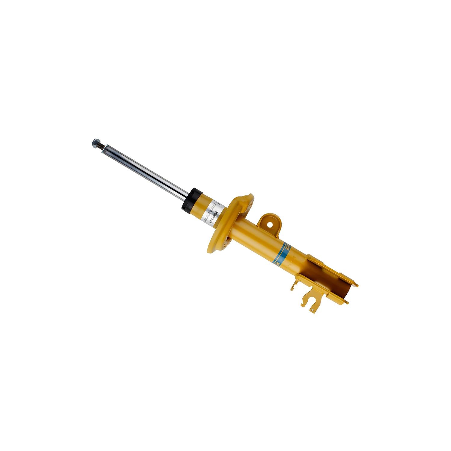 Bilstein B6 Front Left Suspension Strut Assembly (Jeep Renegade 2017-2015) - 22-280886