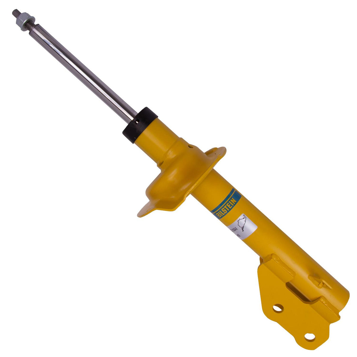 Bilstein B6 Front Left Suspension Strut Assembly (Ford Edge 2008-2007) - 22-283009