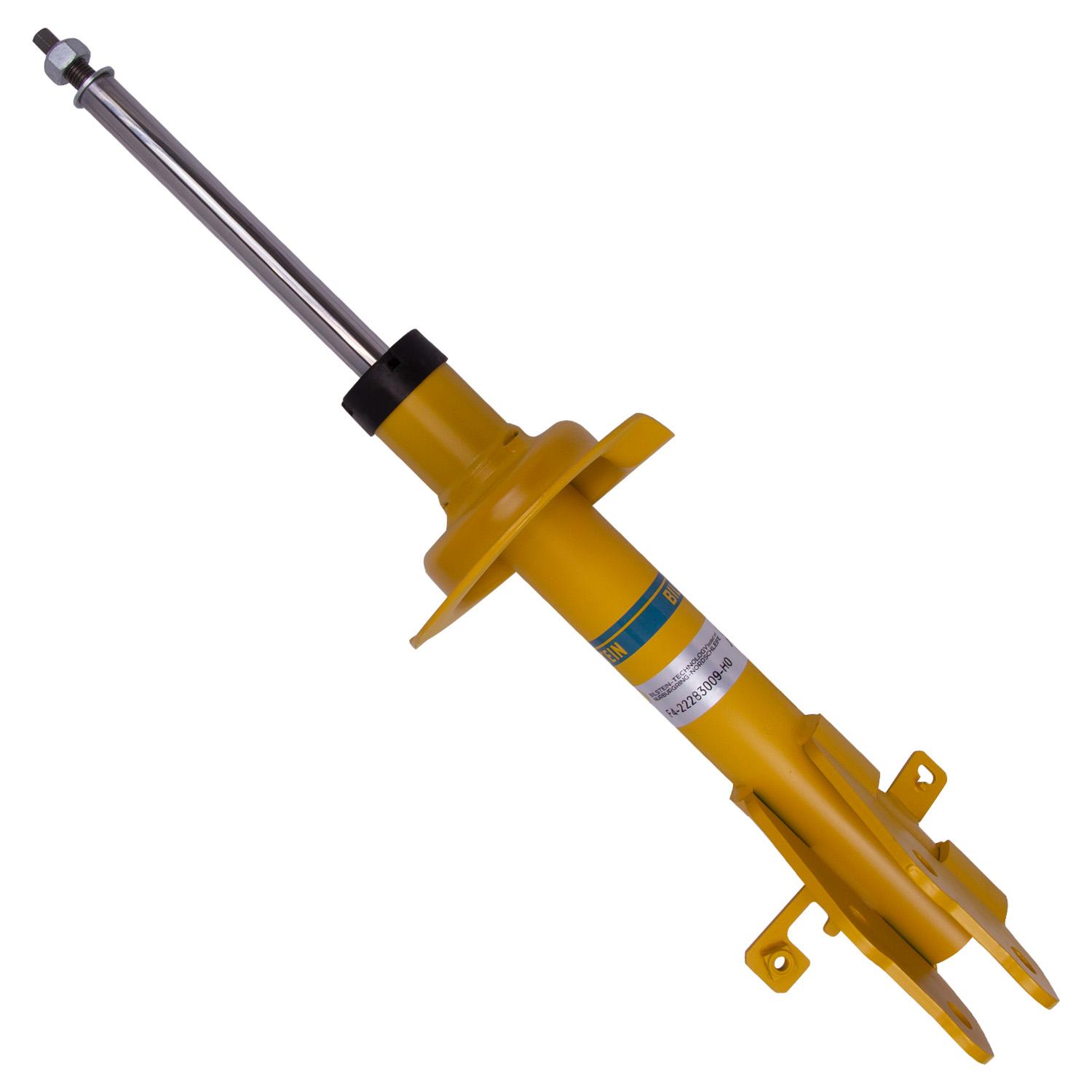Bilstein B6 Front Left Suspension Strut Assembly (Ford Edge 2008-2007) - 22-283009