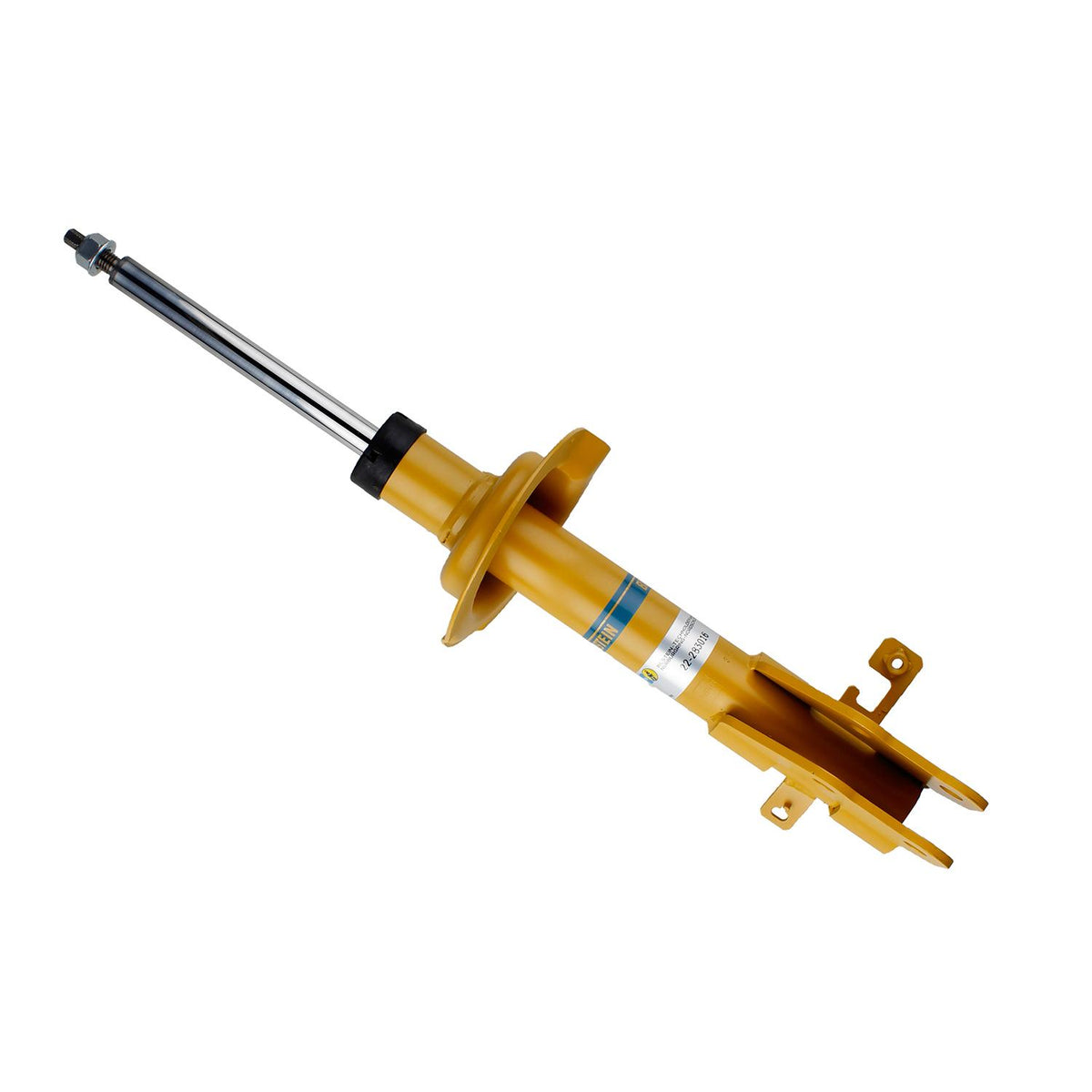 Bilstein B6 Front Right Suspension Strut Assembly (Ford Edge 2008-2007) - 22-283016