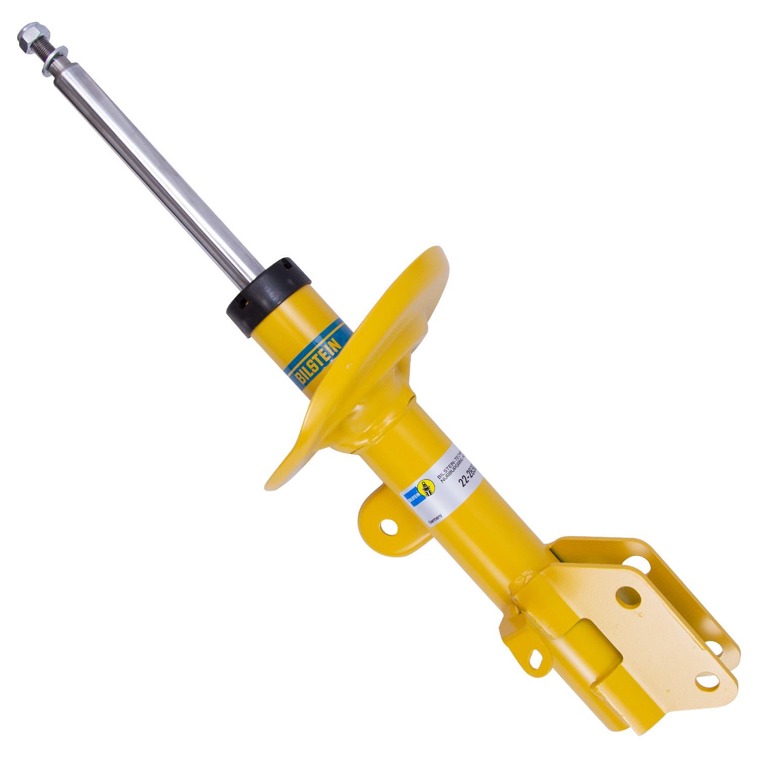 Bilstein B6 - Suspension Strut Assembly (2018-2022 Crosstrek) - 22-283627