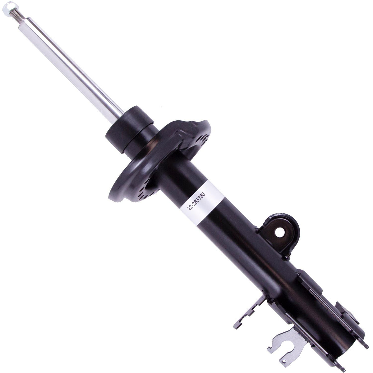 Bilstein B4 OE Replacement Rear Left Suspension Strut Assembly (Jeep Compass 2017-2018) - 22-283788