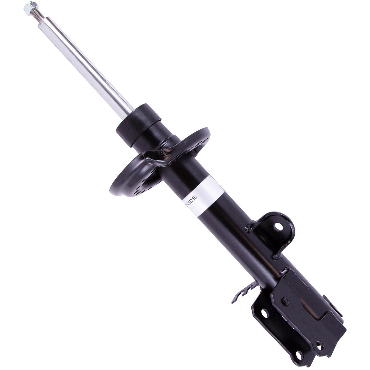 Bilstein B4 OE Replacement Rear Left Suspension Strut Assembly (Jeep Compass 2017-2018) - 22-283788