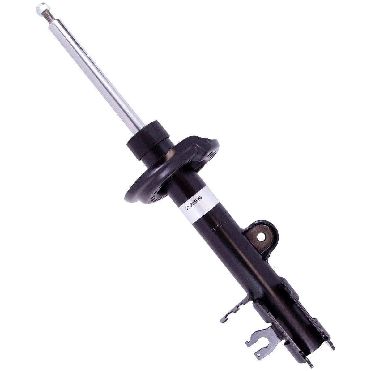 Bilstein B4 OE Replacement Rear Left Suspension Strut Assembly (Jeep Compass 2017-2018) - 22-283863