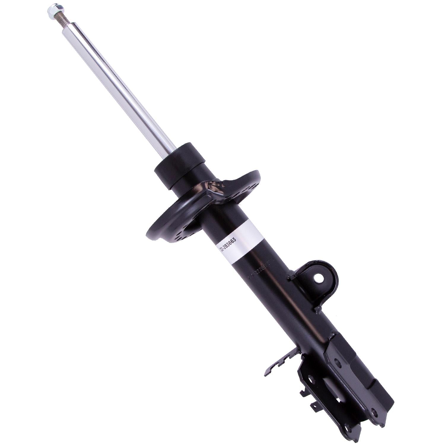 Bilstein B4 OE Replacement Rear Left Suspension Strut Assembly (Jeep Compass 2017-2018) - 22-283863