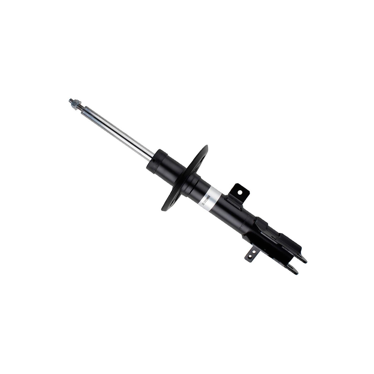 Bilstein B4 OE Replacement Front Left Suspension Strut Assembly (Jeep Compass 2007-2010, Patriot 2007-2010) - 22-283955