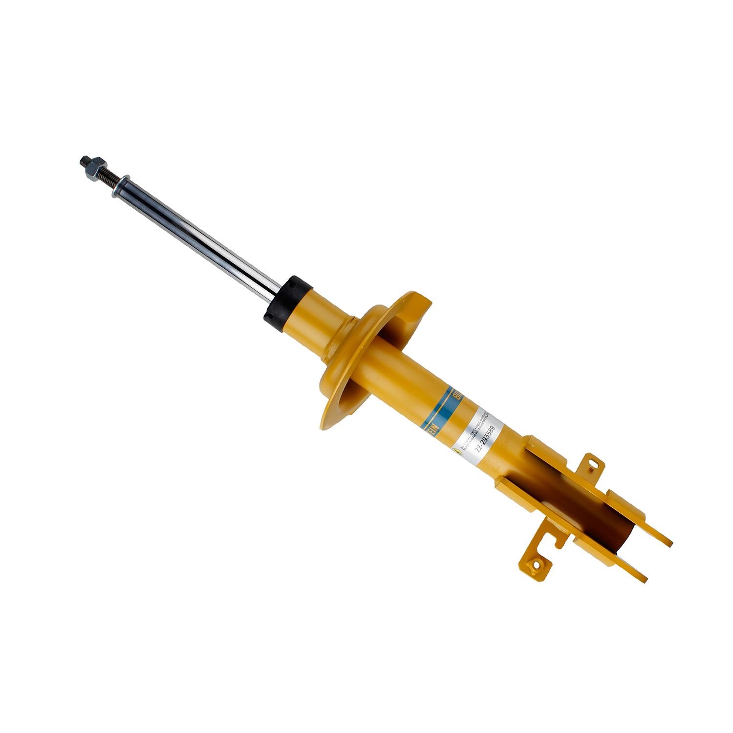 Bilstein B6 Front Left Suspension Strut Assembly (Ford Edge 2014-2009) - 22-293589