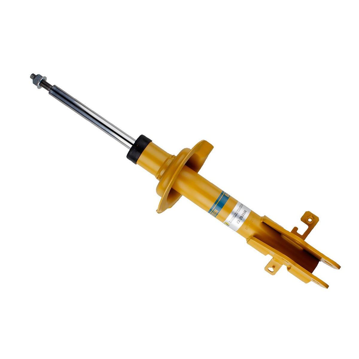 Bilstein B6 Front Right Suspension Strut Assembly (Ford Edge 2014-2009) - 22-293596