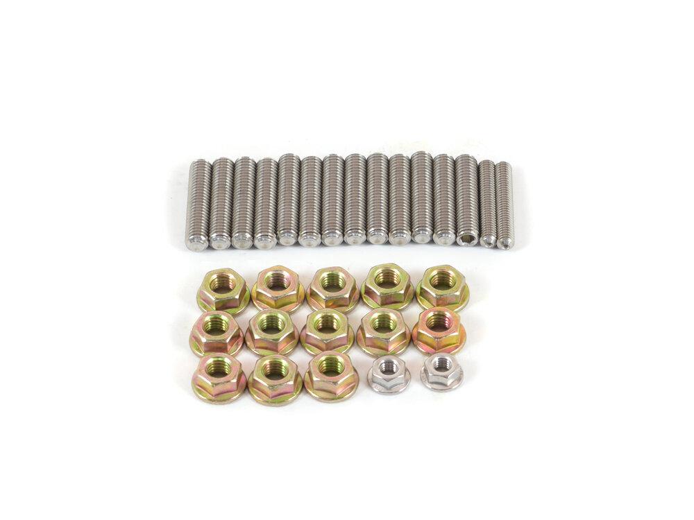 Canton Racing Stud Kit For Oil Pan Mounting GM LS1 - 22-302