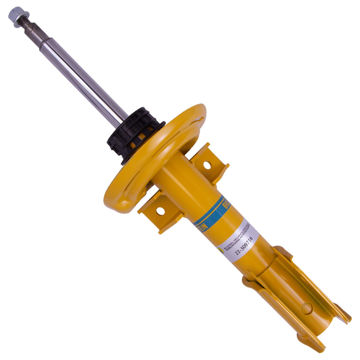 Bilstein B6 Performance - Suspension Strut Assembly (2010-2015 GLK350, GLK250) - 22-309716