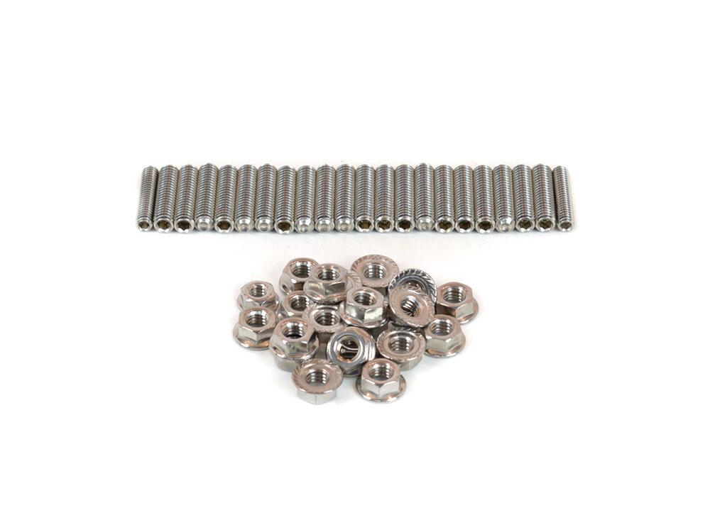 Canton Racing Stud Kit For Oil Pan Mounting Big Block Chevy - 22-310