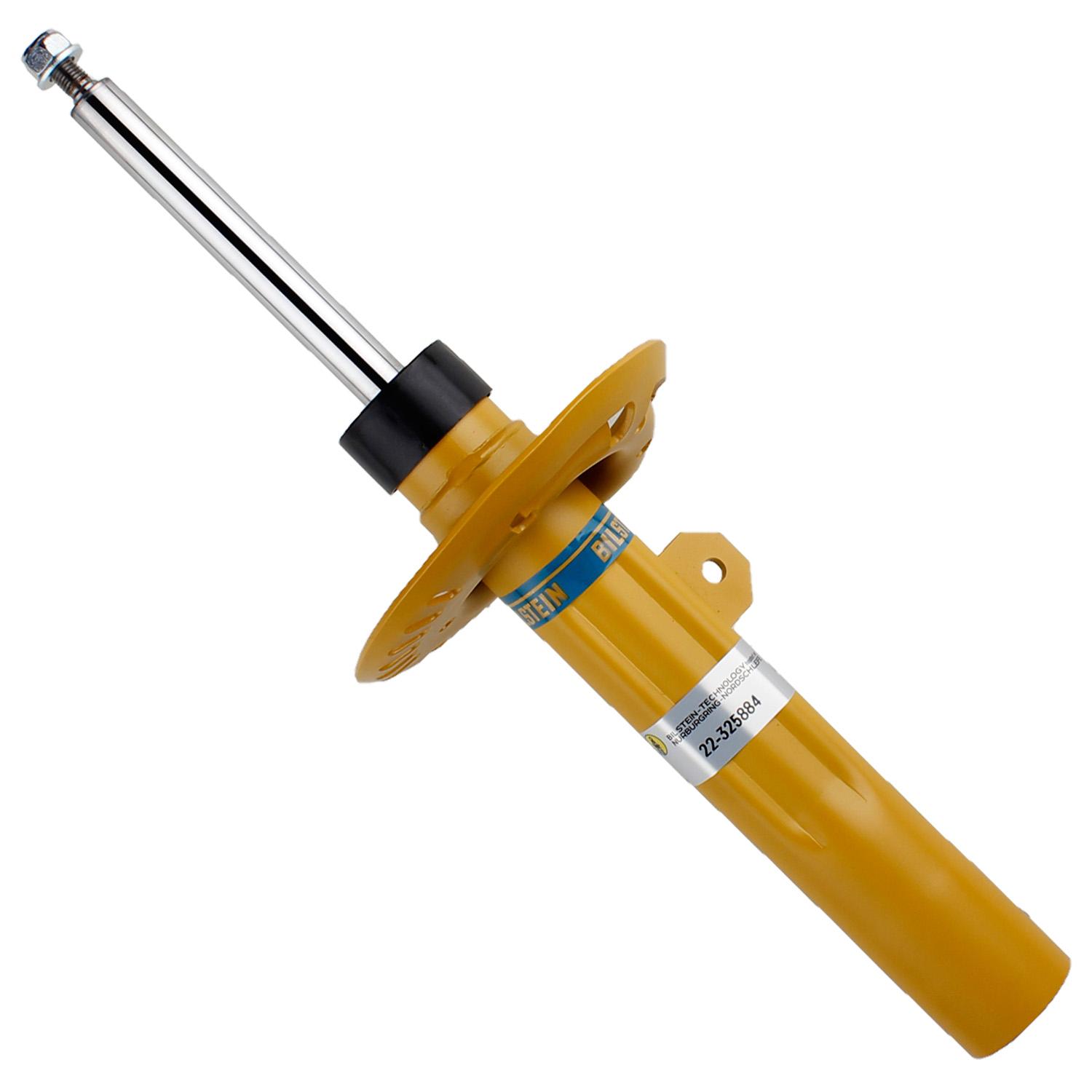 Bilstein B6 Performance - Suspension Strut Assembly (2020-2022 228i xDrive Gran Coupe Base) - 22-325884