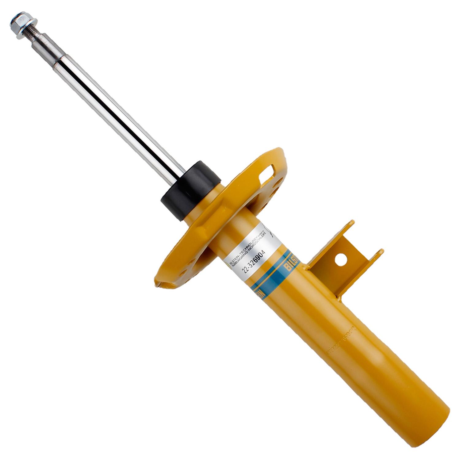 Bilstein B6 Performance - Suspension Strut Assembly (2020-2023 CLA250 Base, CLA250 4Matic) - 22-326904