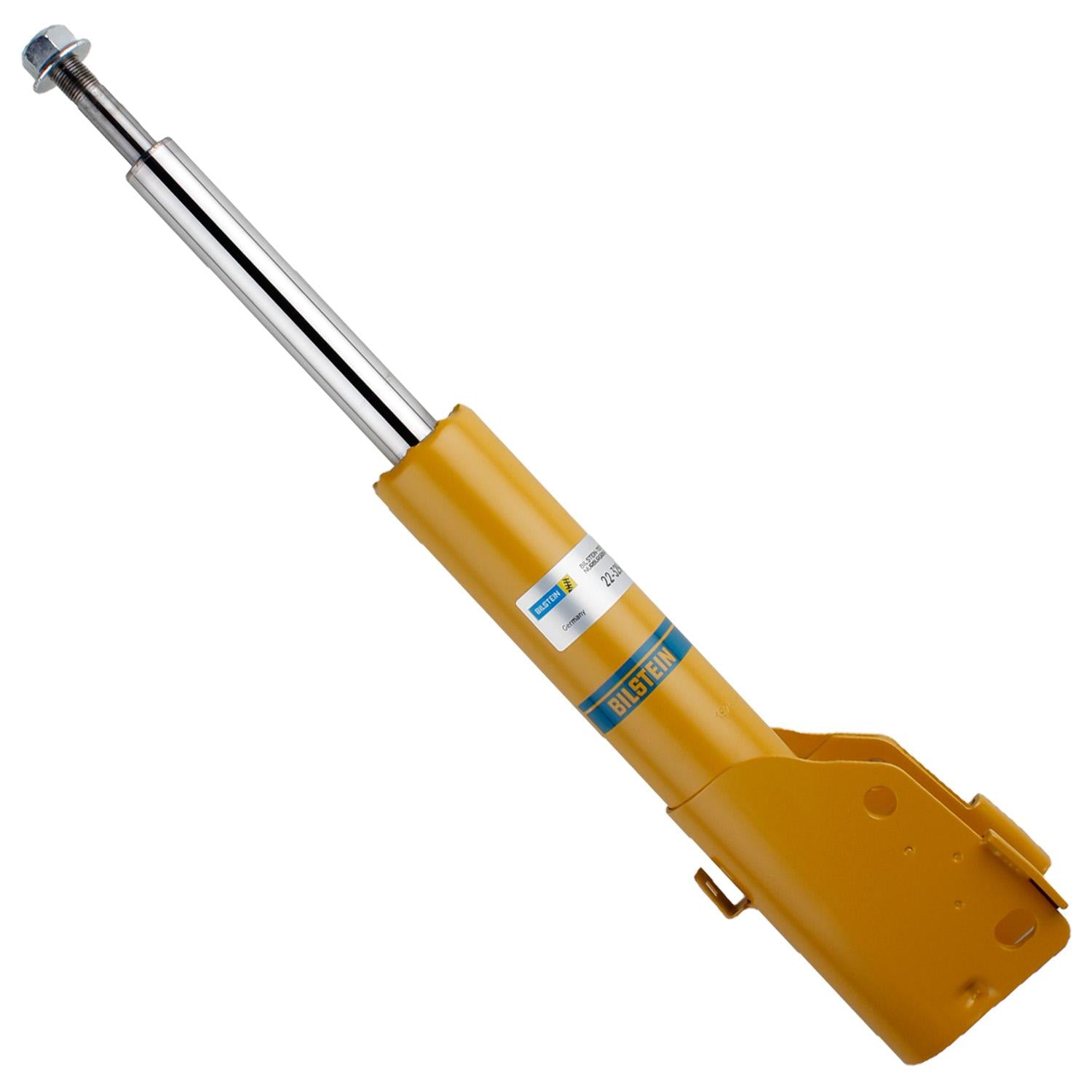 Bilstein B6 Camper Advanced (Dampmatic) - Suspension Strut Assembly (2015-2024 Sprinter 2500 Base, Sprinter 3500 Base, Sprinter 3500XD Base) - 22-329455