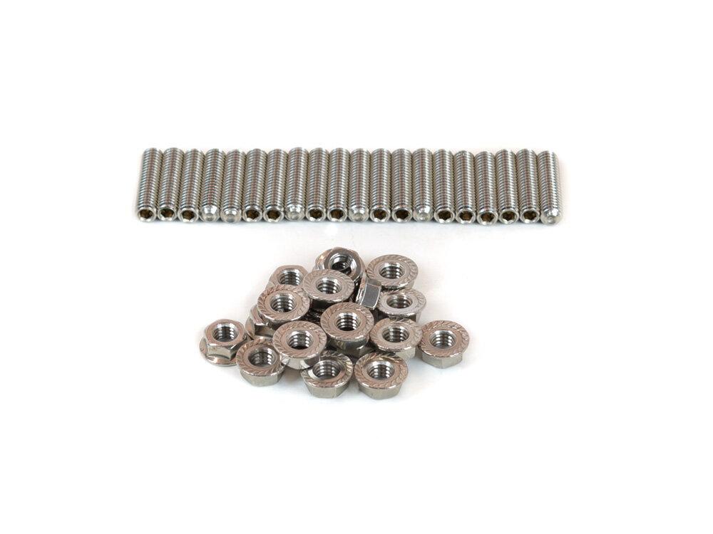 Canton Racing Stud Kit For Oil Pan Mounting Ford FE - 22-362