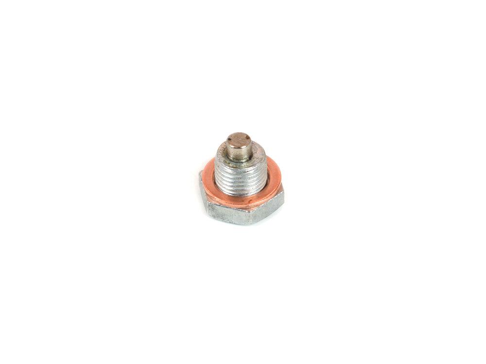Canton Racing Drain Plug and Washer Magnetic 1/2 Inch -20 Single - 22-400
