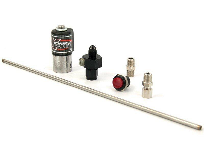 Nitrous Outlet 22-62000 X-Series 4AN Purge Kit