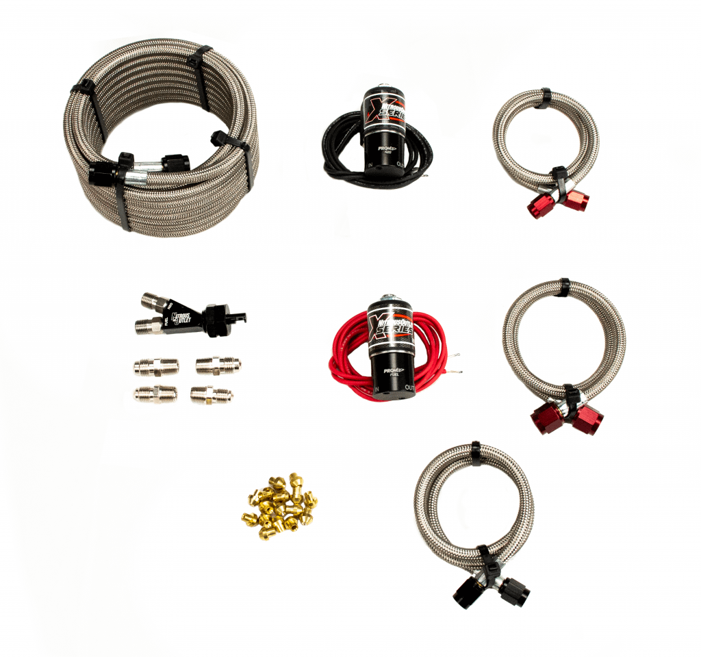 Nitrous Outlet X-Series Core EFI Nitrous Kit Nitrous Outlet - 22-core1