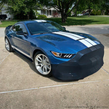NoviStretch Front Bumper Mask (2015-2026 Mustang) - FBM655M