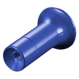 Cusco Drift Knob, Blue, Slip-on type, Nissan 240SX/180SX S13/S14, "Not for S15 Silvia" - 220 014 AL