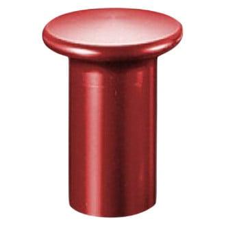 Cusco Drift Knob, Red, Slip-on type, Nissan 240SX/180SX S13/S14, "Not for S15 Silvia" - 220 014 AR