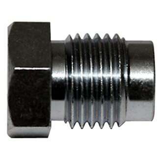 Wilwood Fitting Adapter Tandem M/C 3/16 x 1/2-20 - 220-5247