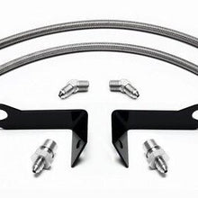 Wilwood Flexline Kit (2005 Mustang) - 220-9111