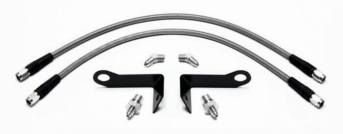 Wilwood Flexline Kit (2005 Mustang) - 220-9111