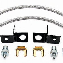 Wilwood 220-9248 Flexline Rear Internal P-Brake Kit (2005-2014 Mustang)