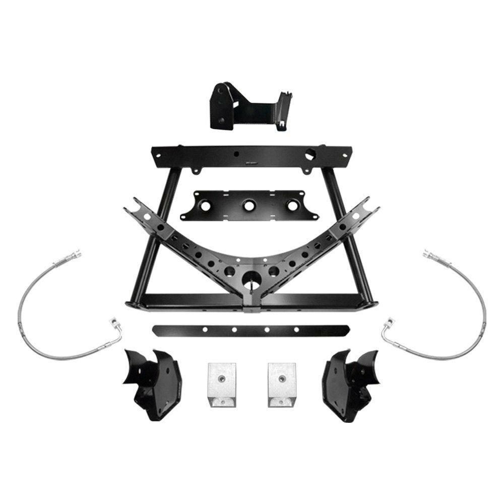Icon 07-18 Jk 3-5" Rear Co Conv Kit - 22006