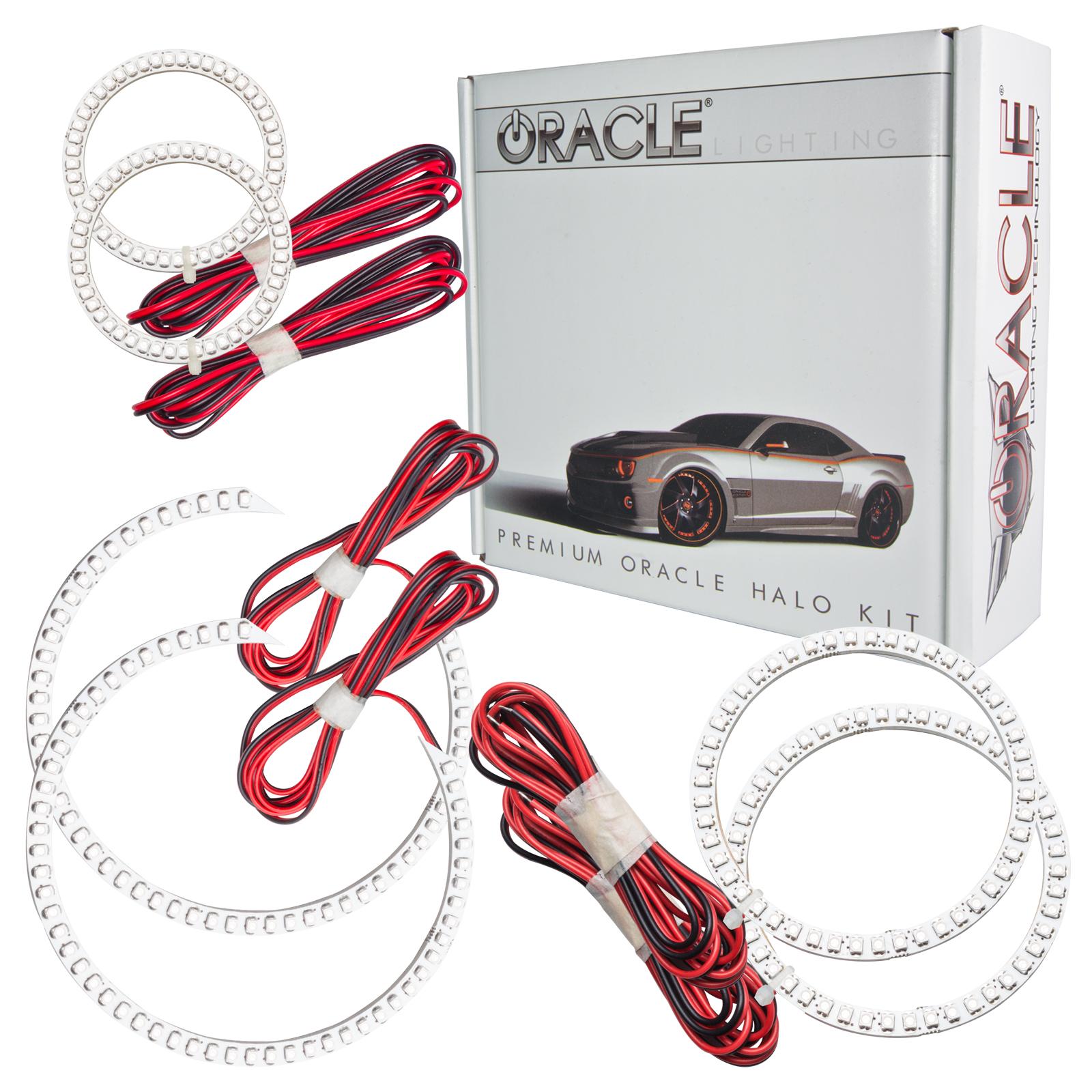 Oracle Lighting Led Halo Kit, White (2004-2007 TSX) - 2201-001