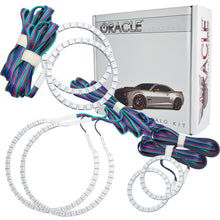 Oracle Lighting Colorshift Halo Kit, Colorshift - Simple (2004-2007 TSX) - 2201-330