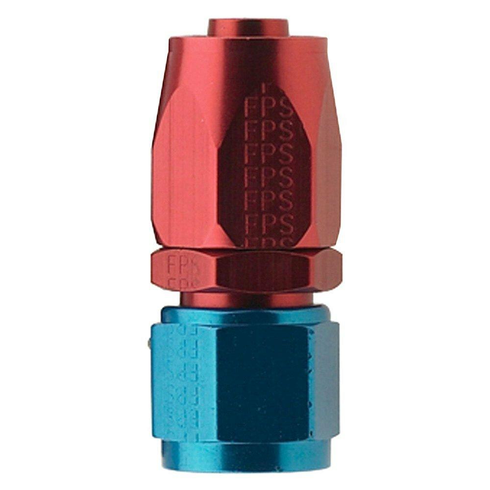 Fragola #10 Straight Pro-Flow Hose End - 220110