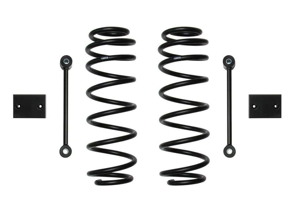 Icon 18-Up Jl 2.5" Rear Dual Rate Spring Kit - 22026