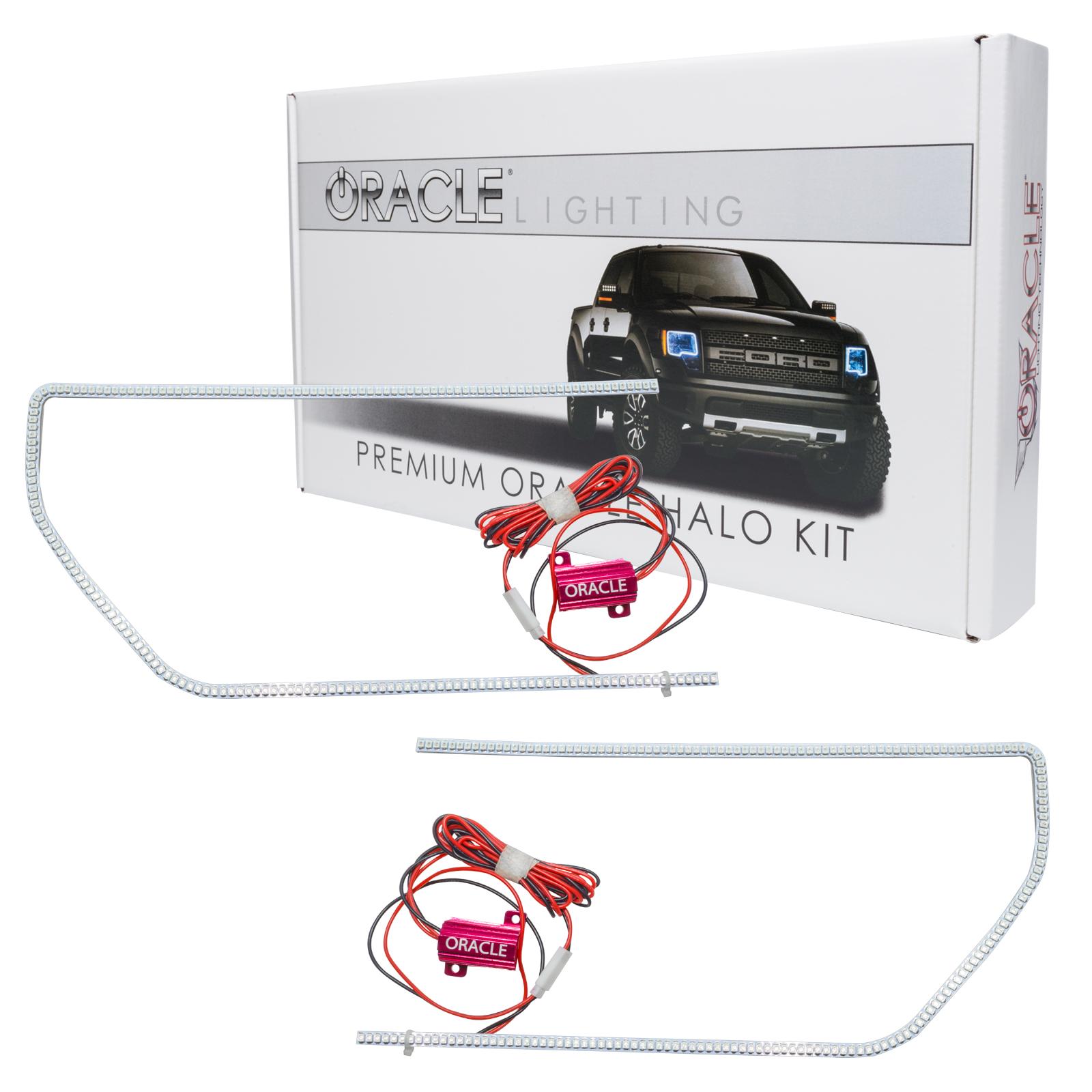 Oracle Lighting Led Perimeter Halo Kit, White (2009-2014 F-150) - 2203-001
