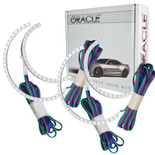 Oracle Lighting Colorshift Halo Kit, Colorshift - Simple (2006-2013 Impala) - 2204-504