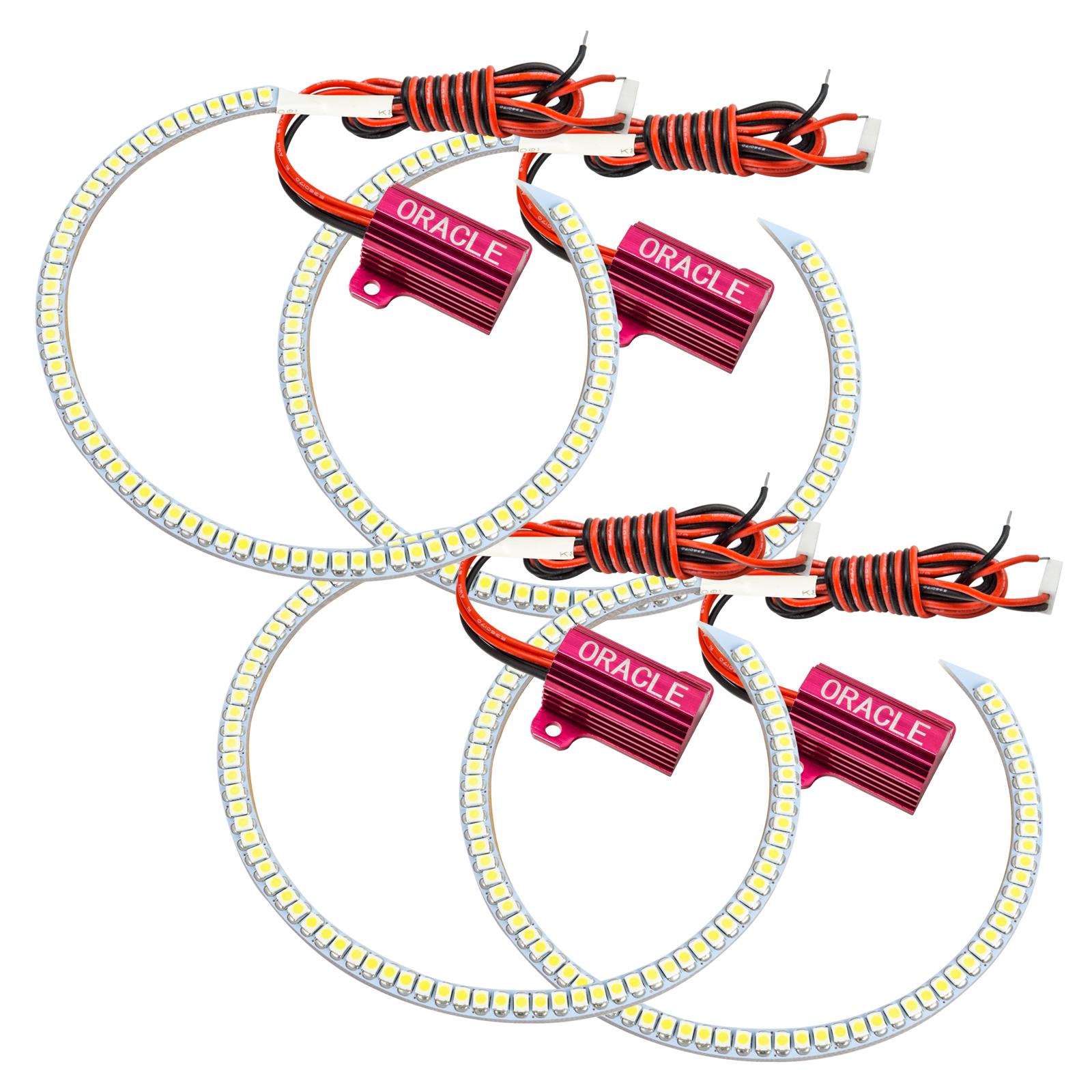 Oracle Lighting Led Halo Kit White (2002-2004 RSX) - 2205-001