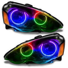 Oracle Lighting Colorshift(Tm) Halo Kit, Colorshift(Tm) 2.0 (2002-2004 RSX) - 2205-333