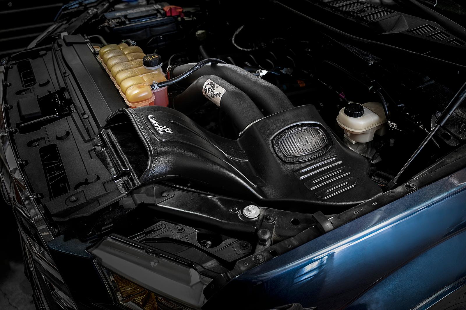 AFE Sealed Intake (2015-2019 Ford F-150 V8-5.0L) - 50-30024D