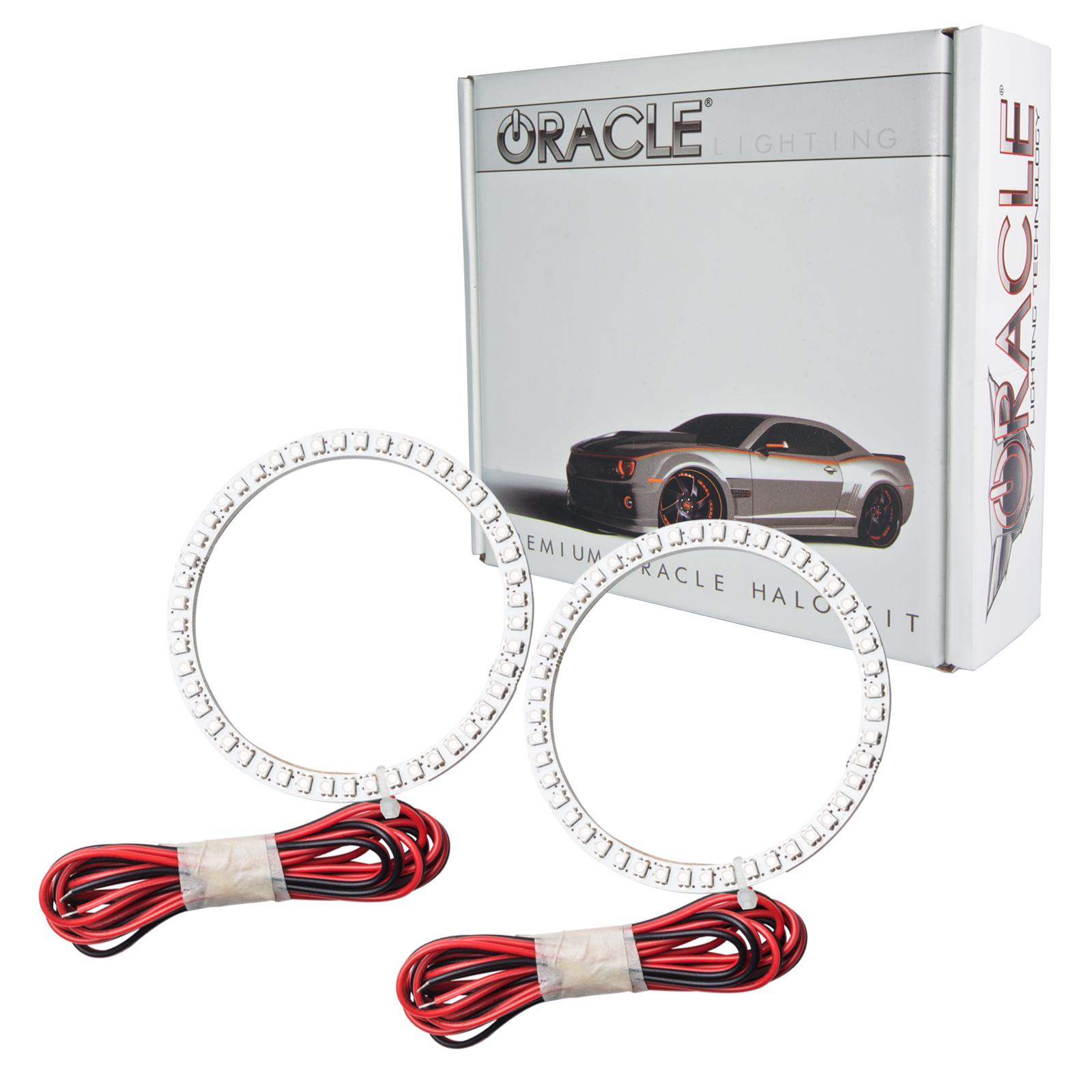 Oracle Lighting Led Halo Kit, White (2009-2011 RX-8) - 2206-001
