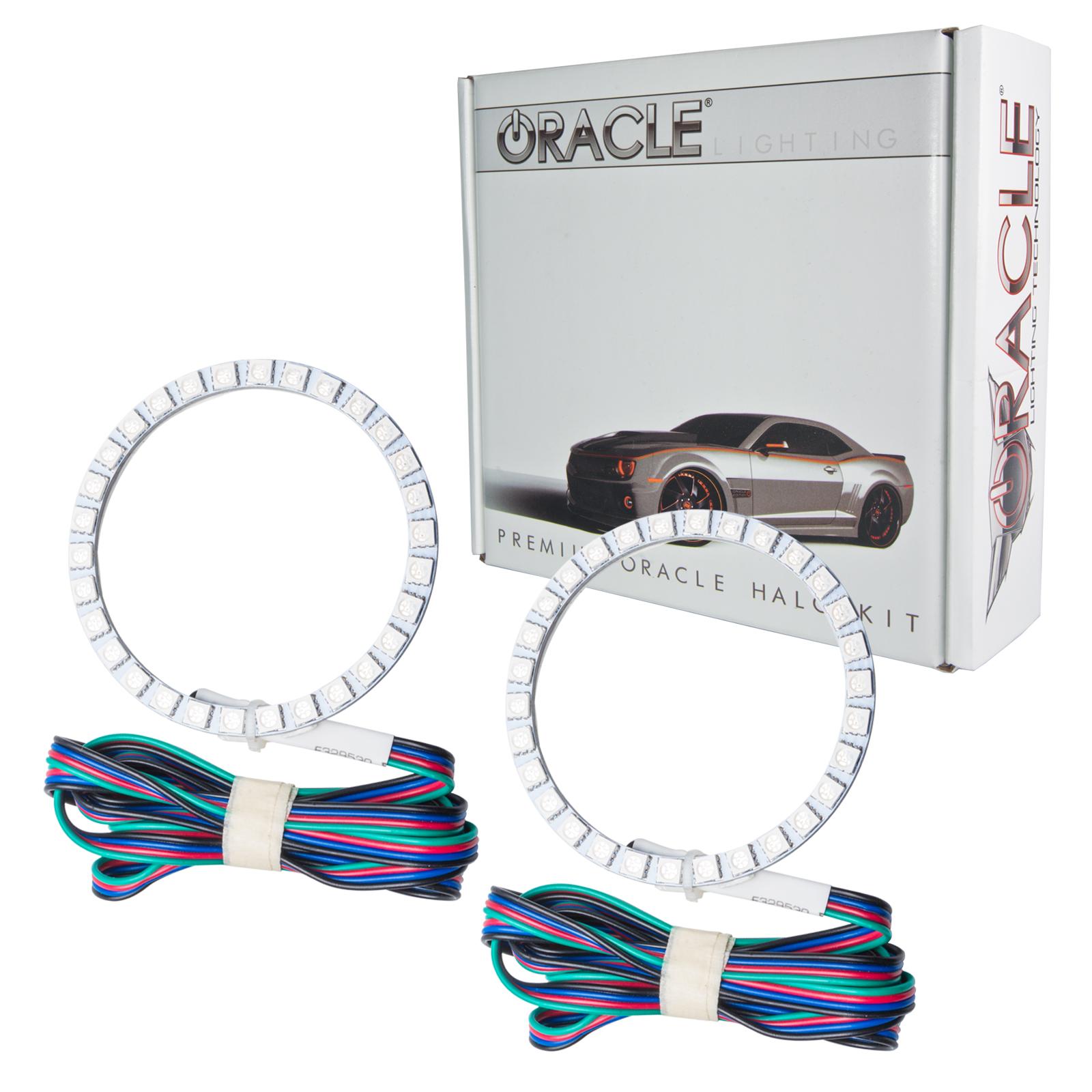 Oracle Lighting Colorshift Halo Kit (2009-2011 RX-8) - 2206-330