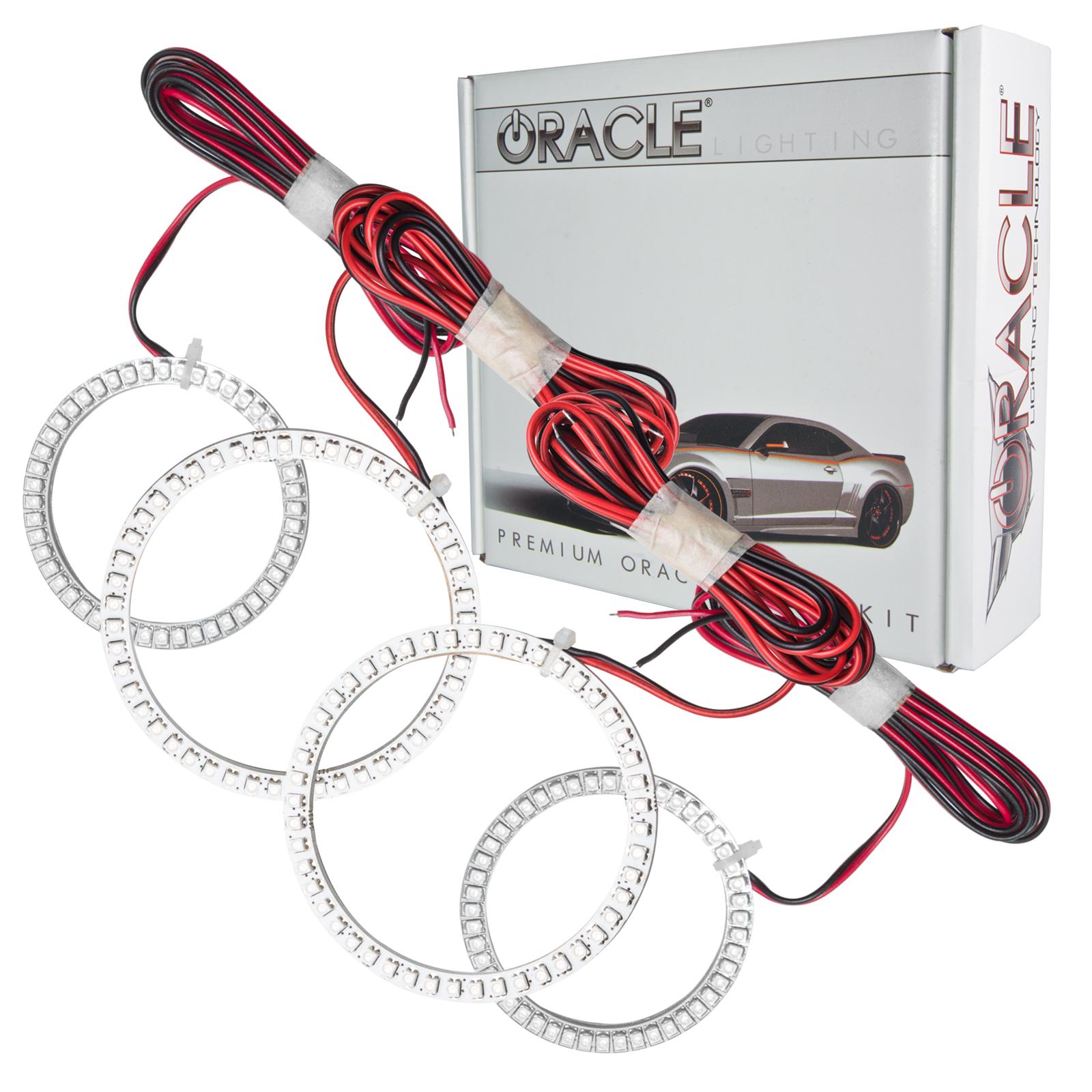Oracle Lighting Led Halo Kit, White (2005-2010 DB9) - 2209-001