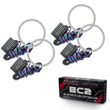 Oracle Lighting Colorshift Halo Kit, Colorshift - Bc1 (2005-2010 DB9) - 2209-335