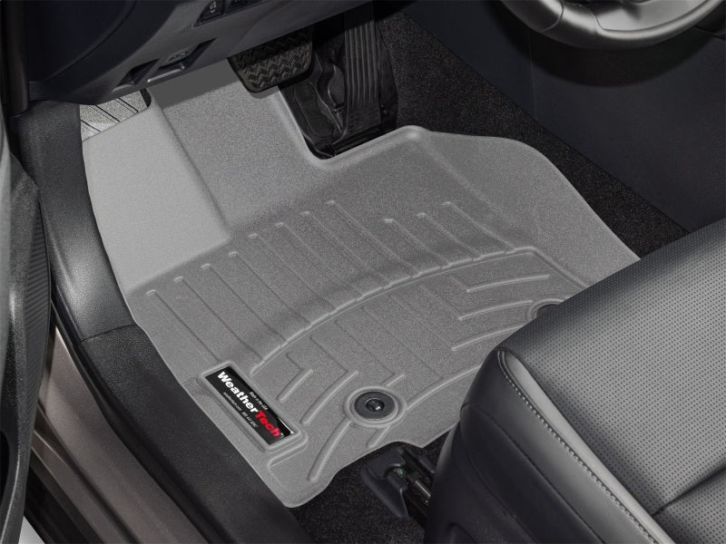 WeatherTech 2026 Toyota RAV4 1st Row Front FloorLiner - Grey