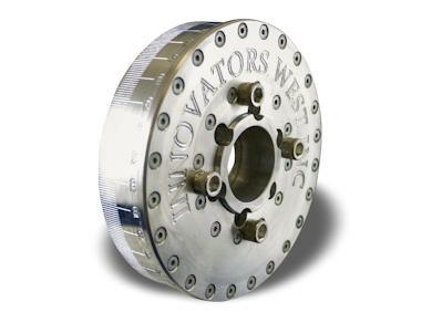 Innovators West 220 Y-Block Ford / 351 Cleveland / FE Ford Y-Block Damper