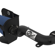 AFE Open Element Intake (2018-2020 Jeep Wrangler V6-3.6L ) - 54-13002-B