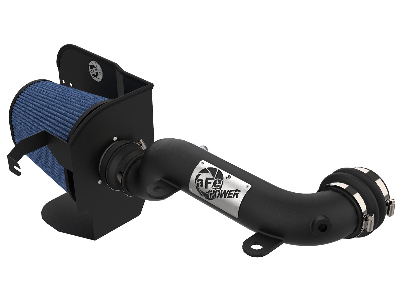 AFE Open Element Intake (2018-2020 Jeep Wrangler V6-3.6L ) - 54-13002-B