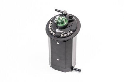Radium Engineering 11-Up Ford Mustang Fuel Hanger - Pumps Not Included Walbro GSS342 or AEM 50-1200 - 20-0800-00